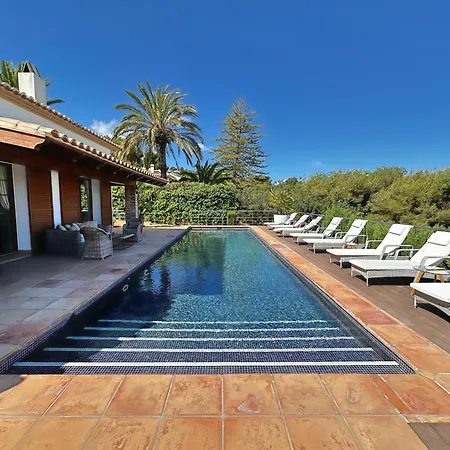 Villa Roble Pour 10 Personnes A Tosalet Javea