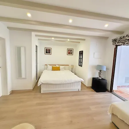 Villa Roble Pour 10 Personnes A Tosalet Javea