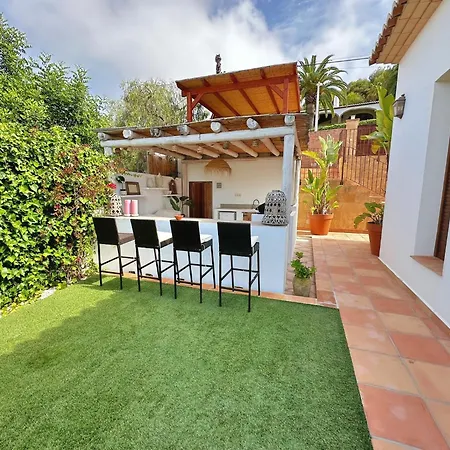 Villa Roble Pour 10 Personnes A Tosalet
